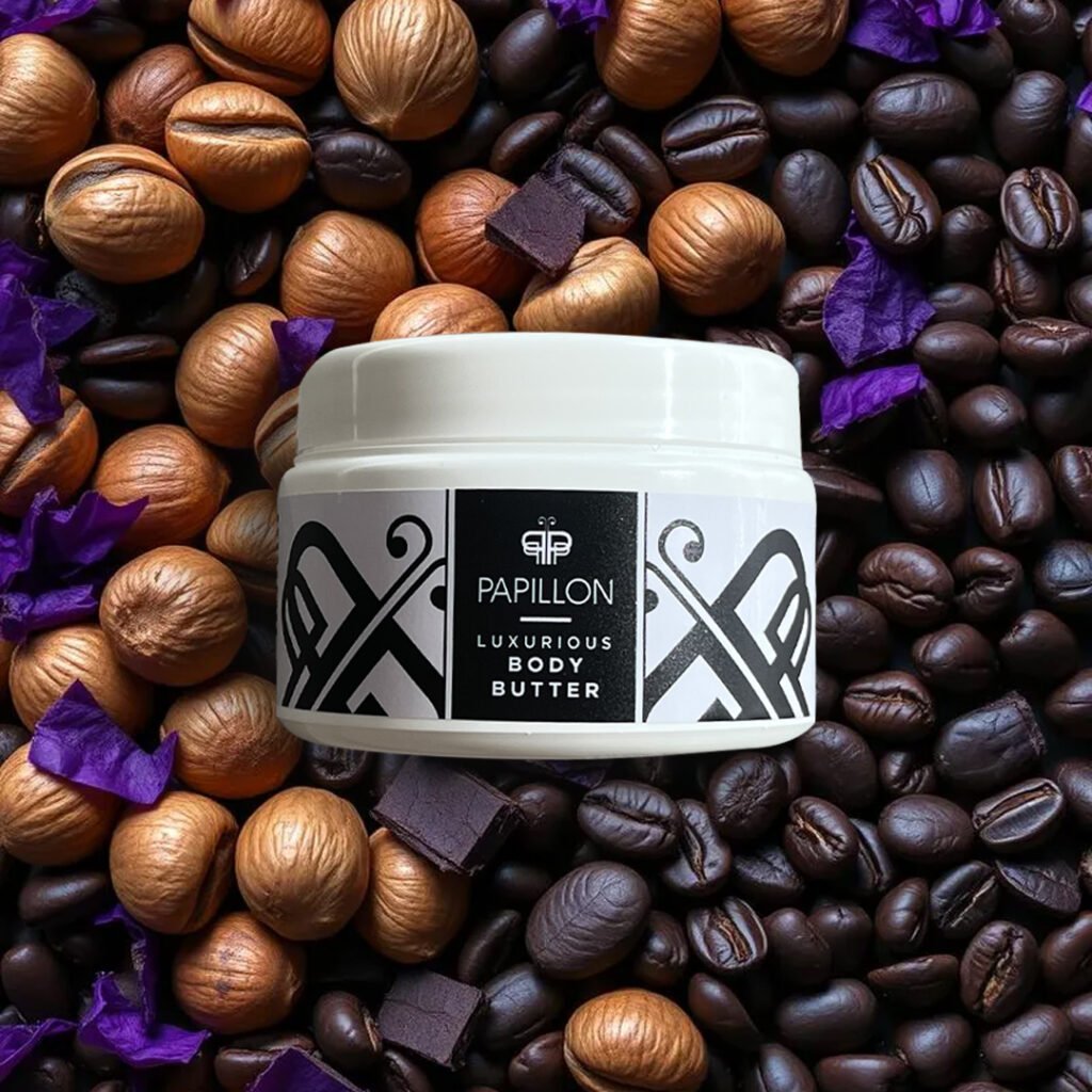 M21 Empire Body Butter inspired by Eros (Versace) — Papillon Perfumes South Africa 250ml