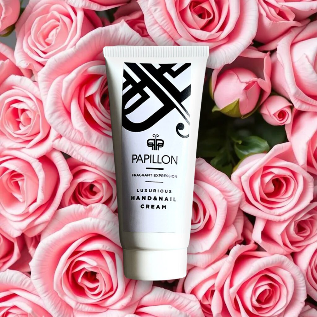 F50 London Hand & Nail cream inspired by My Burberry (Burberry) — Papillon Perfumes South Africa