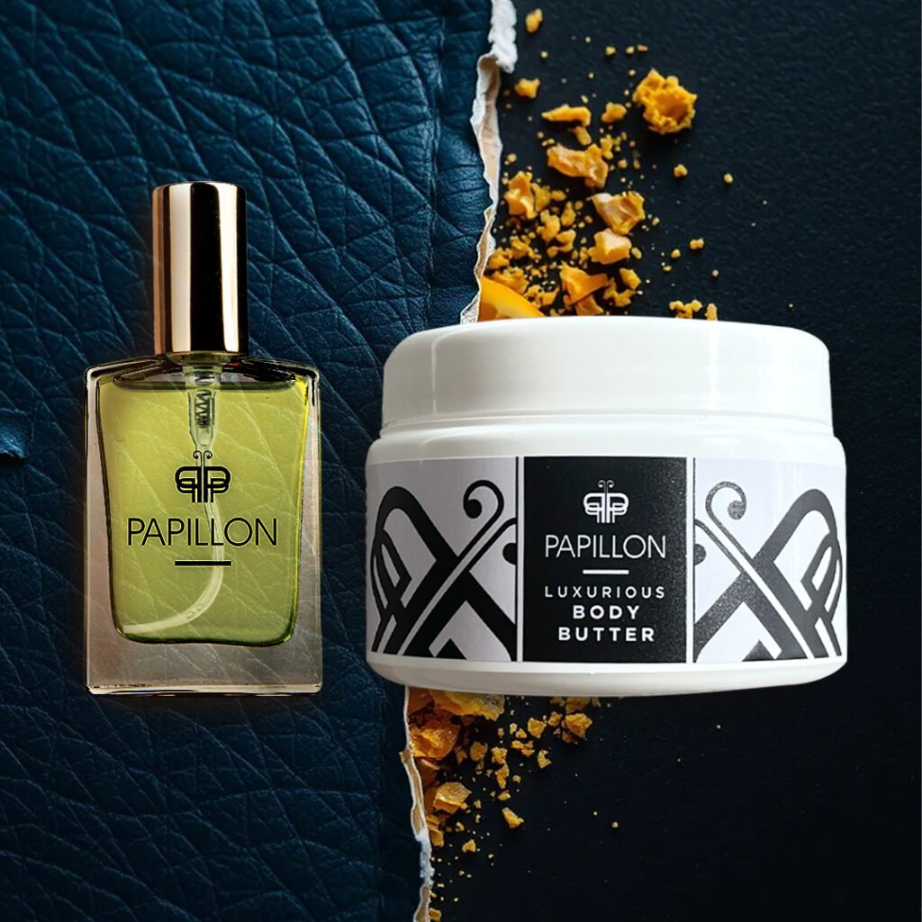 M8 Heroes Combo - Perfume + Body Butter inspired by Only The Brave (Diesel) — Papillon Perfumes South Africa 30ml